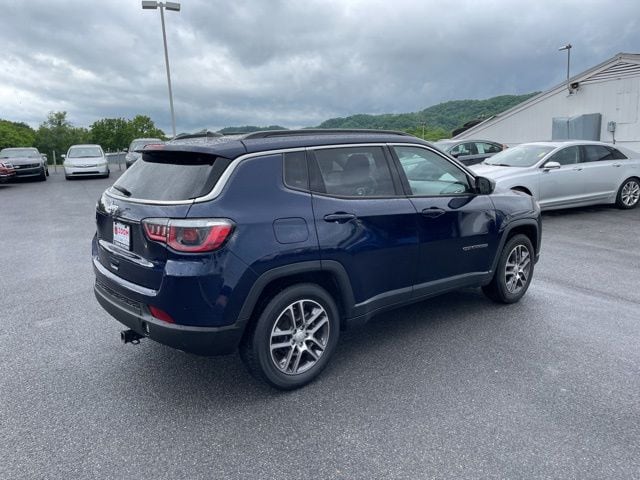 2020 Jeep Compass Latitude - Photo 8
