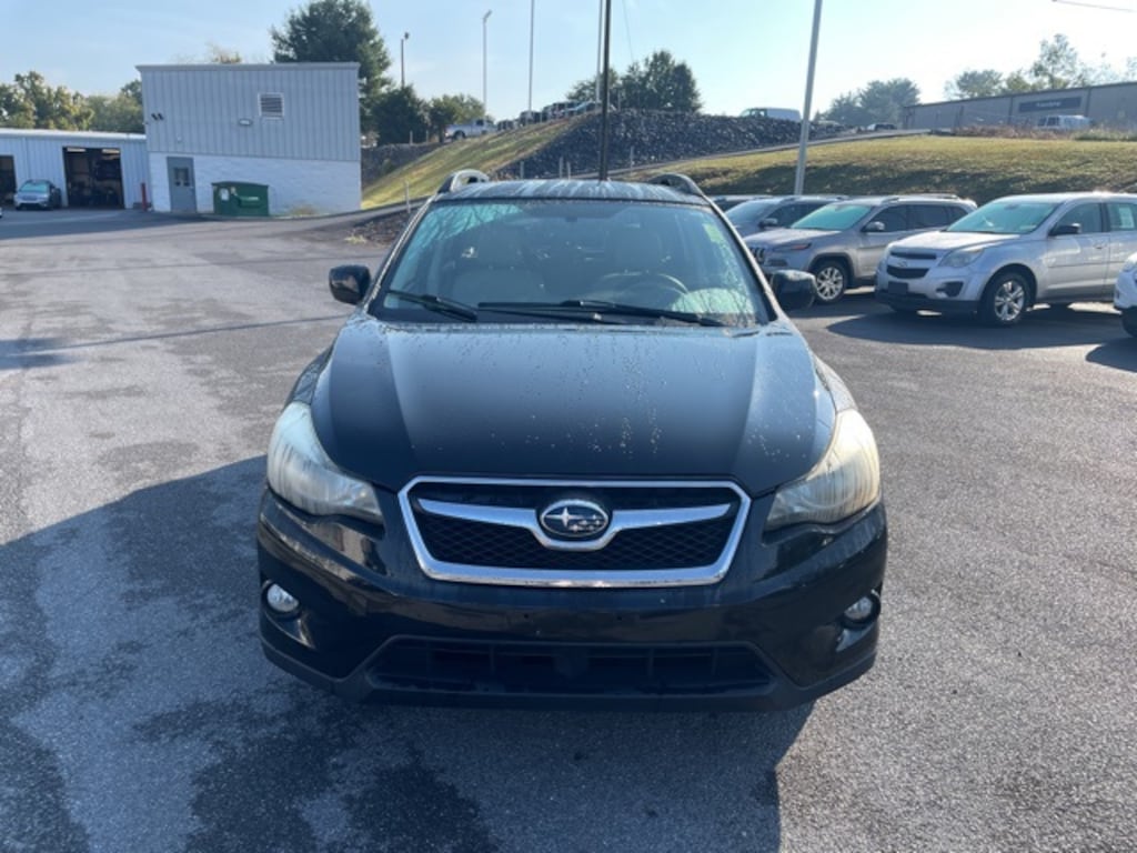 Used 2013 Subaru XV Crosstrek 2.0i Premium SUV