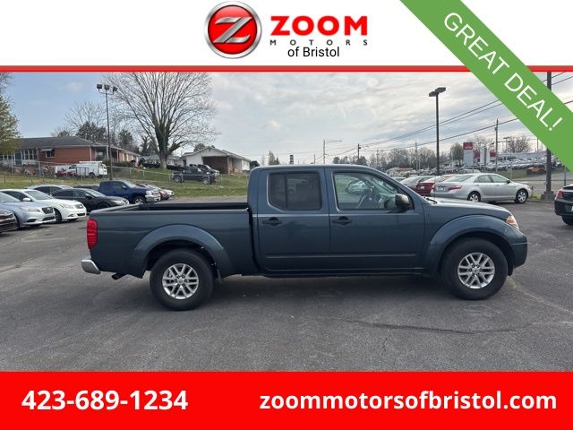2014 Nissan Frontier 4.0 SV Crew Cab 4X2 AT LWB's photo