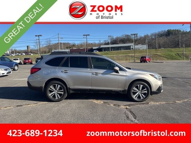 2019 Subaru Outback 2.5i Limited's photo