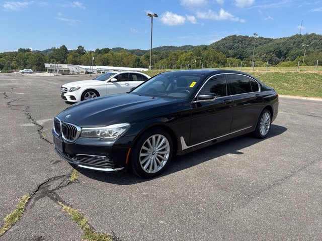 Used 2018 BMW 7 Series 740i xDrive Sedan