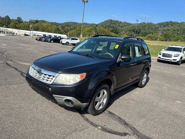 Used 2013 Subaru Forester 2.5X SUV
