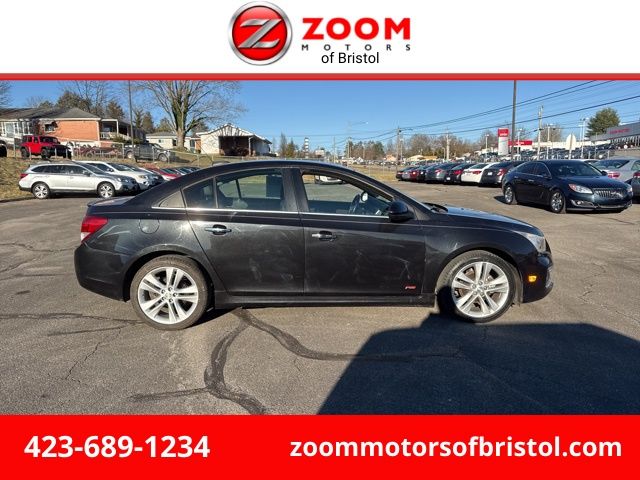 2015 Chevrolet Cruze LTZ