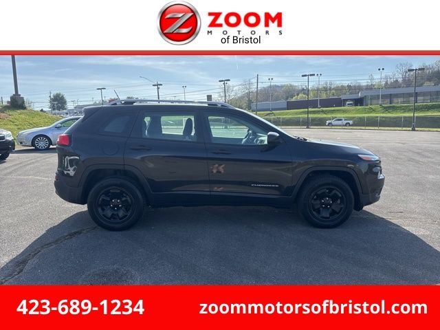 2014 Jeep Cherokee Sport