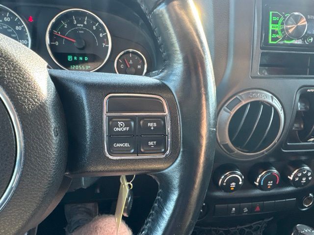 2016 Jeep Wrangler Unlimited Sport S - Photo 21