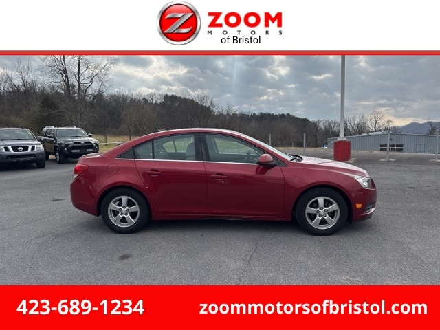 2014 Chevrolet Cruze 1LT's photo