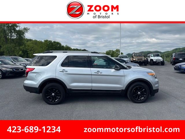 2014 Ford Explorer XLT 4x4's photo