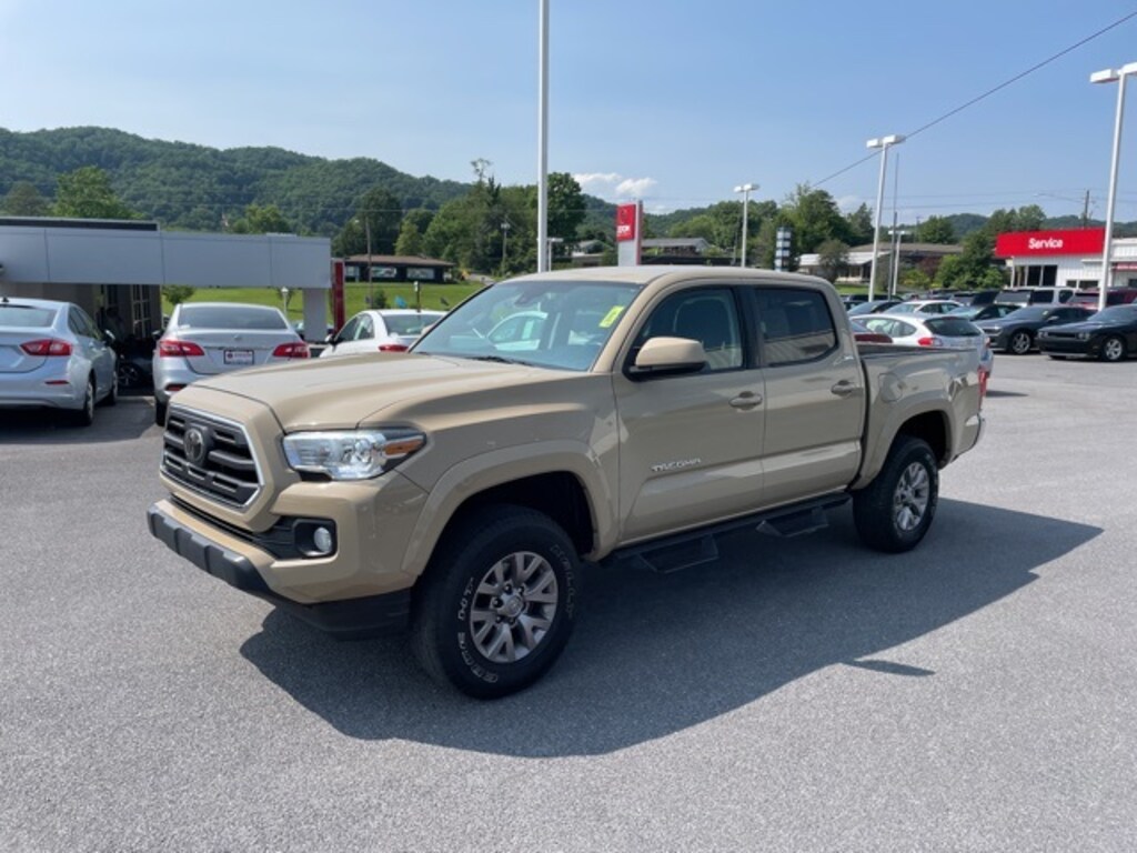 Used 2019 Toyota Tacoma SR5 Truck