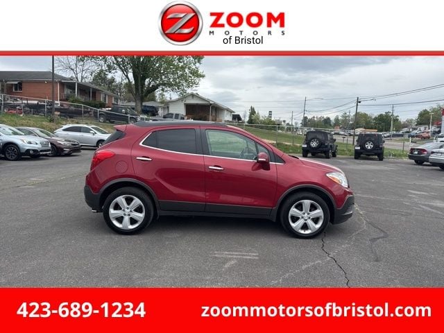 2015 Buick Encore Base