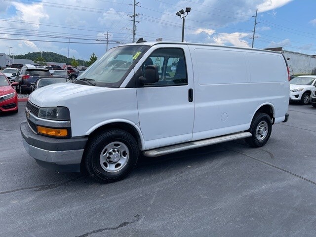 2019 Chevrolet Express 2500 Work Van photo 4
