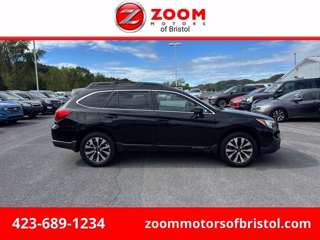 2015 Subaru Outback