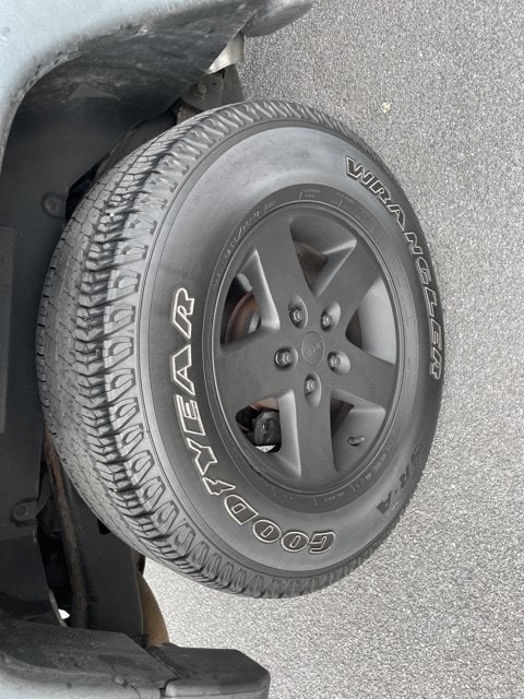 2016 Jeep Wrangler Unlimited Sport S - Photo 9