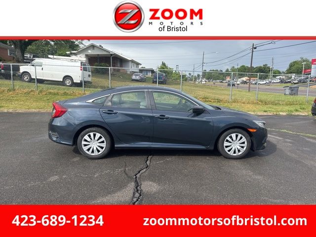 2017 Honda Civic LX CVT's photo