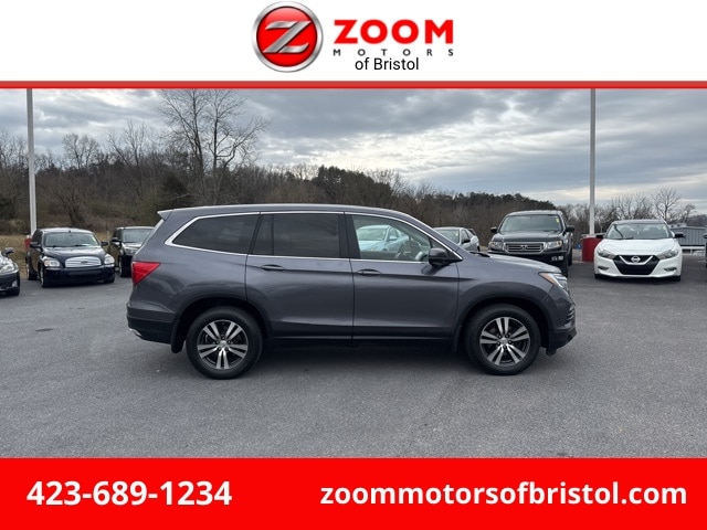 2018 Honda Pilot EX-L's photo