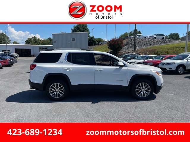 2018 GMC Acadia