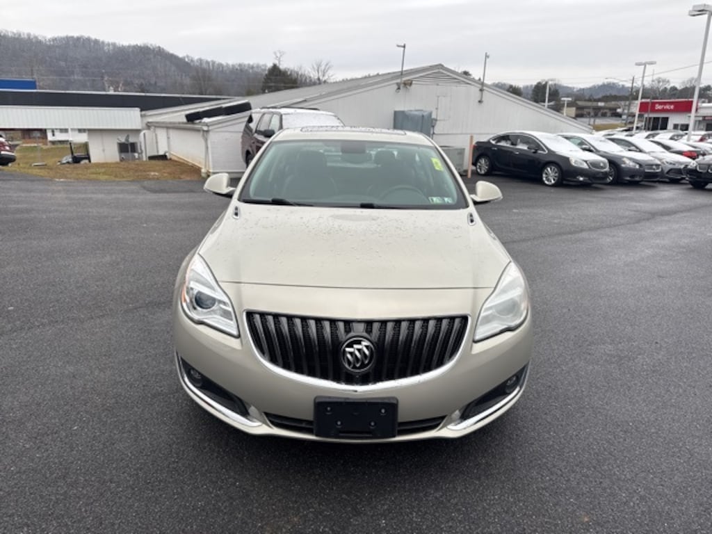 Used 2015 Buick Regal Turbo/e-Assist Premium I Sedan