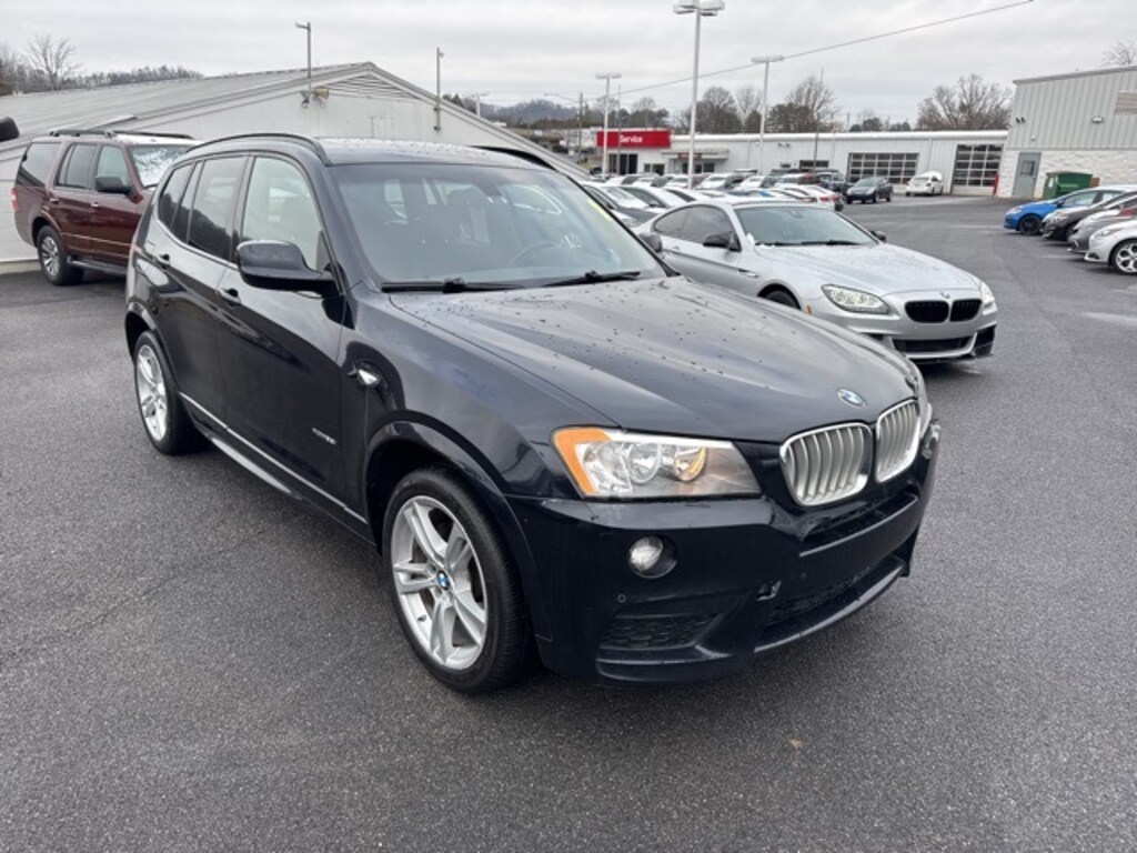 Used 2013 BMW X3 xDrive28i SUV