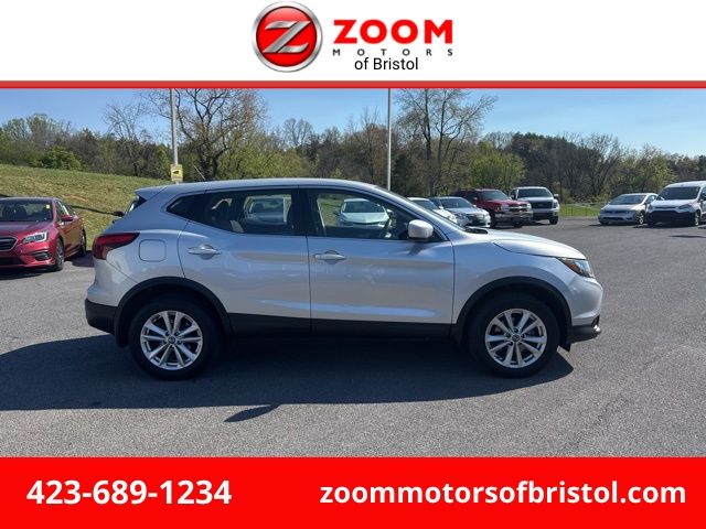 2019 Nissan Rogue Sport
