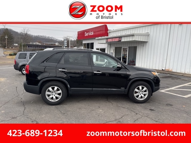 2011 Kia Sorento LX's photo