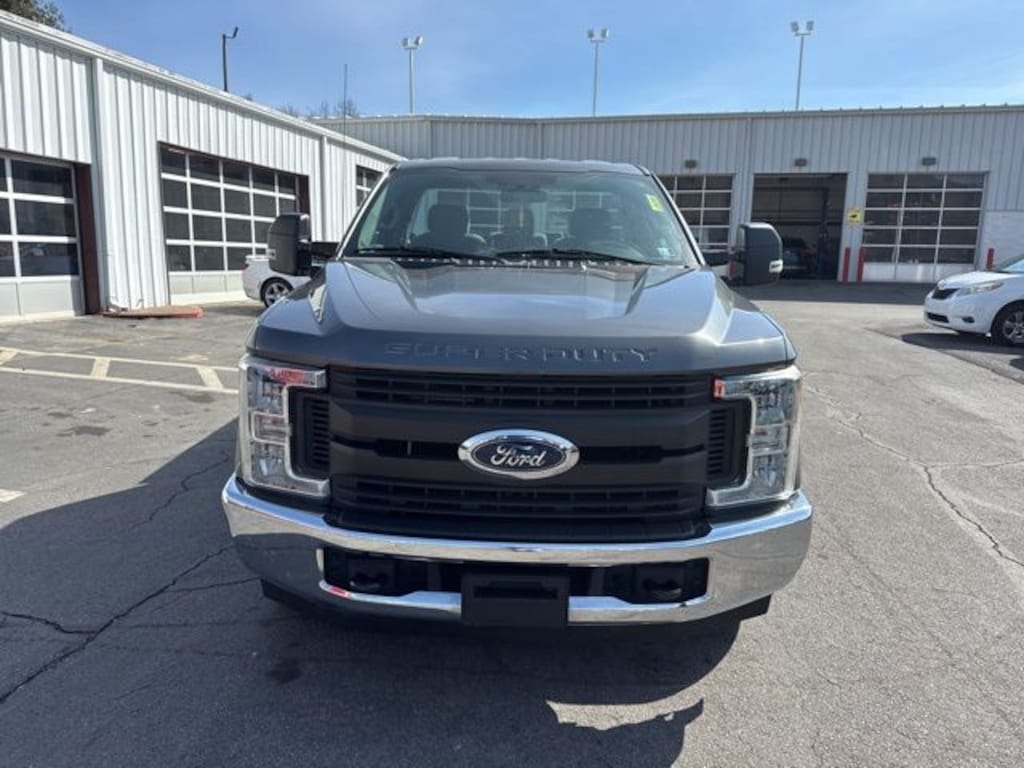 Used 2017 Ford F-250SD XL Truck