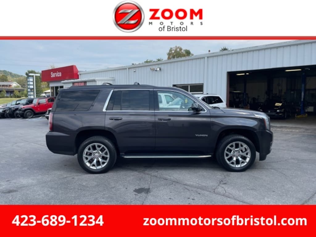 Used 2017 GMC Yukon SLE SUV