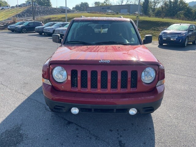 2015 Jeep Patriot Latitude photo 3