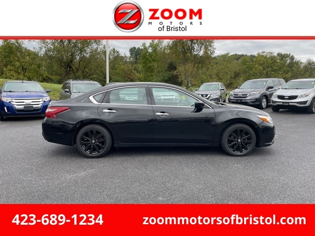2018 Nissan Altima