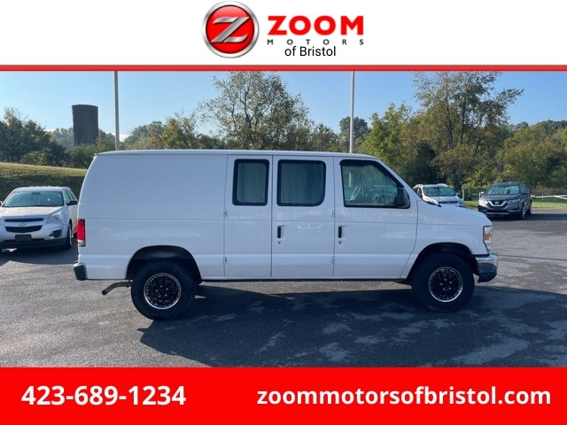 2014 Ford E-Series Econoline Van