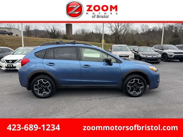 2014 Subaru XV Crosstrek Premium's photo