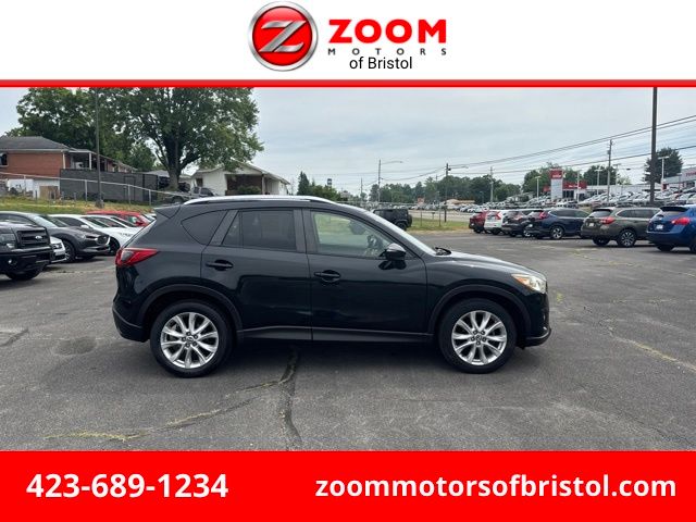 2015 Mazda CX-5 Grand Touring auto 4WD's photo