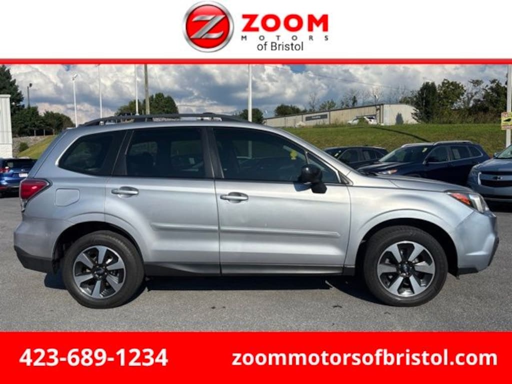 Used 2018 Subaru Forester 2.5i SUV