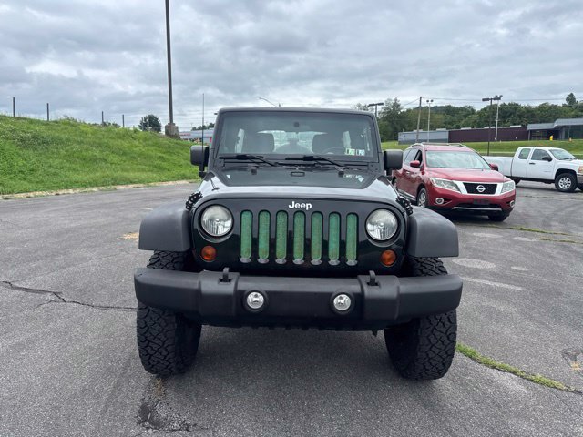 Used 2012 Jeep Wrangler Unlimited Sport SUV
