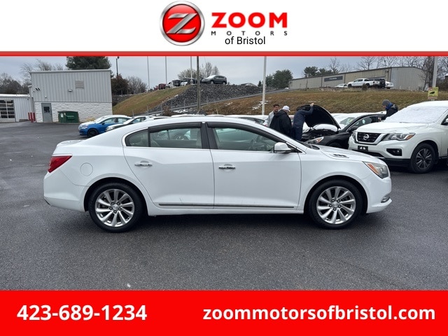 2014 Buick LaCrosse Leather's photo