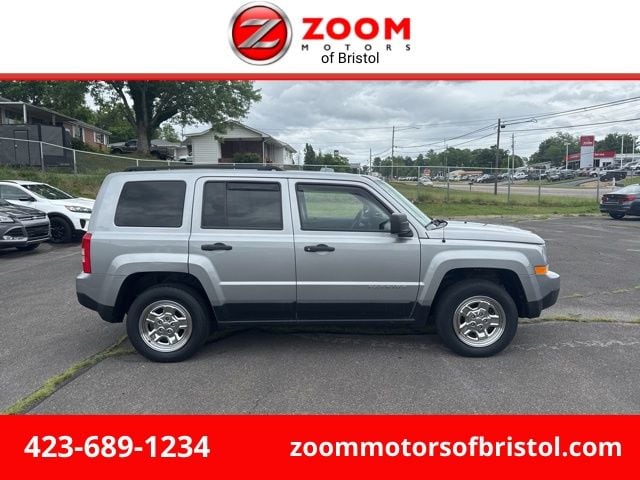 2015 Jeep Patriot Sport 4X4's photo