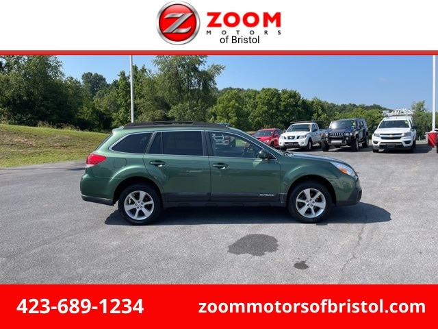 2014 Subaru Outback