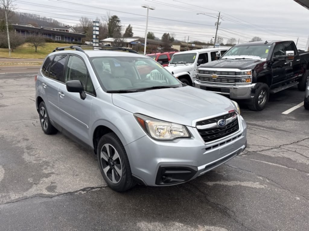 Used 2017 Subaru Forester 2.5i SUV