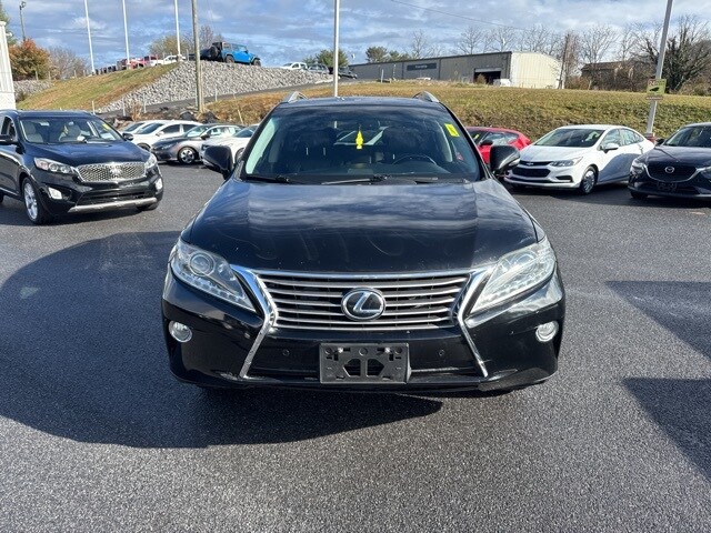 2014 Lexus RX 350 photo 2