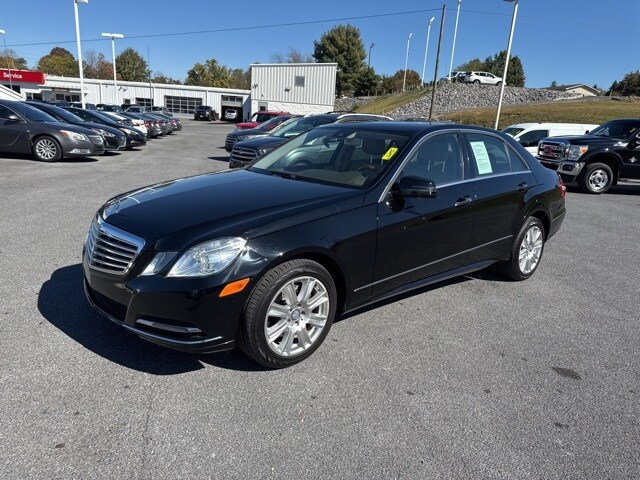 2013 Mercedes Benz E 350 photo 3
