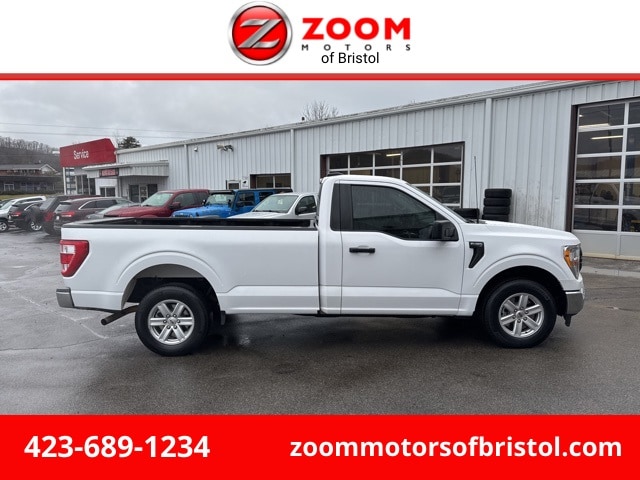 2021 Ford F-150 XL's photo