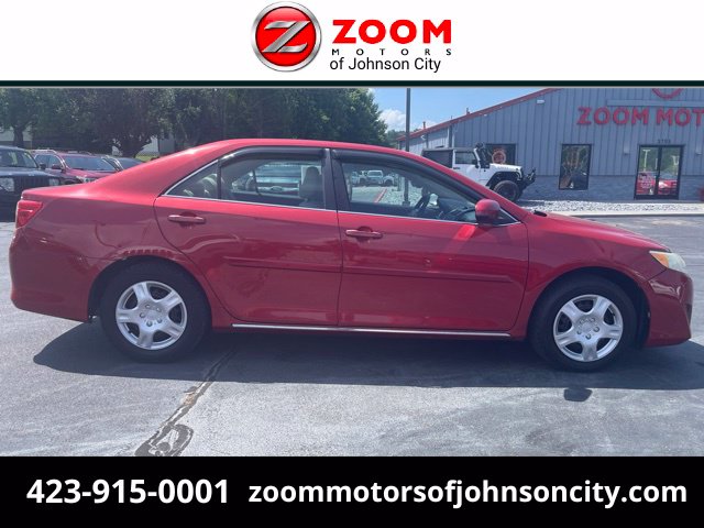 2014 Toyota Camry LE