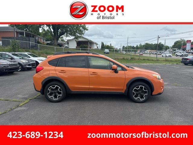 2014 Subaru XV Crosstrek Limited CVT's photo