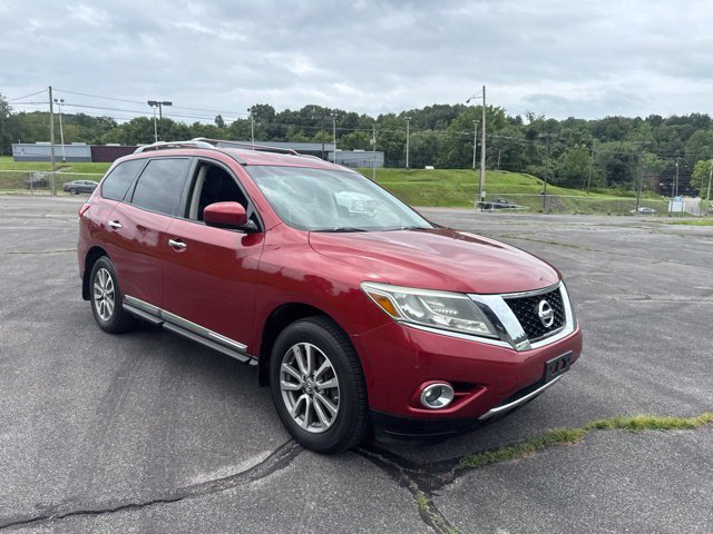 Used 2014 Nissan Pathfinder SL SUV