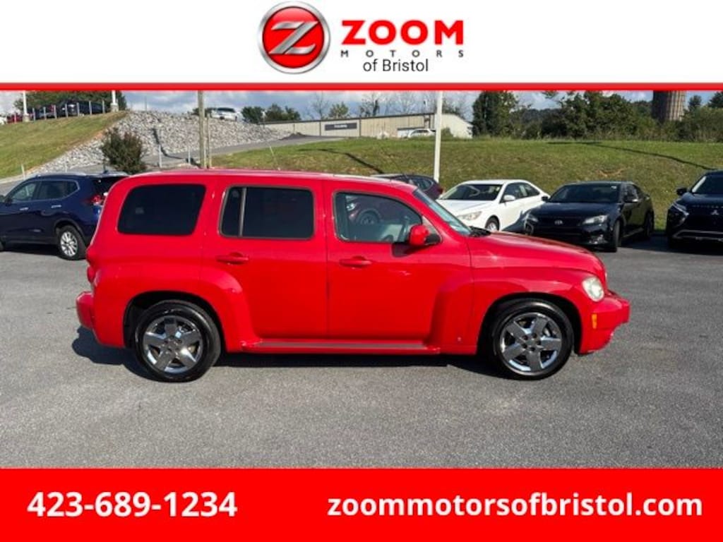Used 2009 Chevrolet HHR LT SUV
