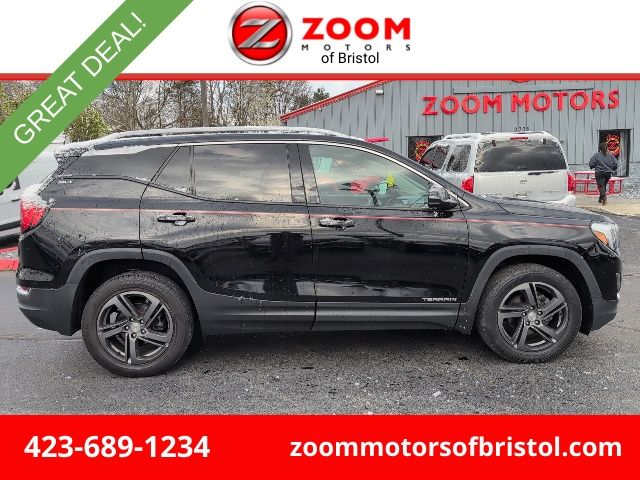 2020 GMC Terrain SLT AWD's photo