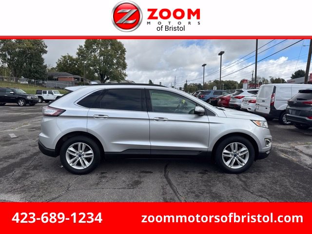 2016 Ford Edge