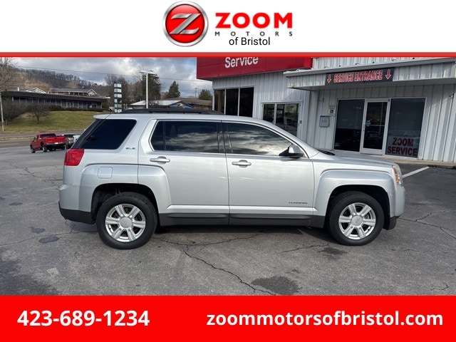 2014 GMC Terrain SLE-2's photo