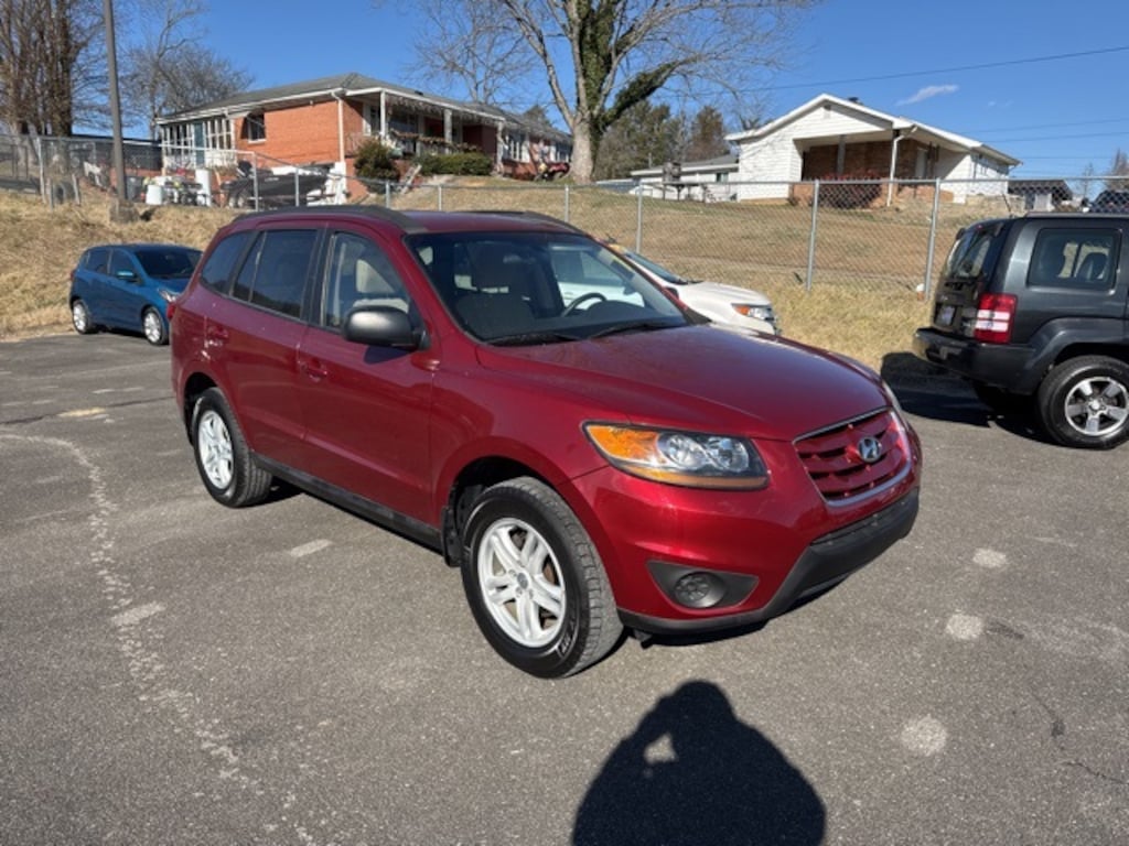Used 2010 Hyundai Santa Fe GLS SUV