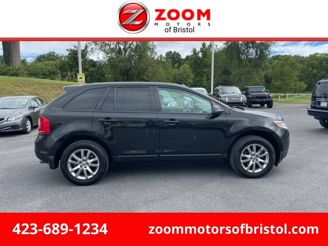 2012 Ford Edge
