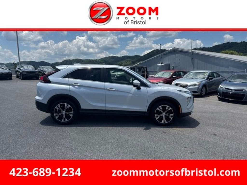 Used 2022 Mitsubishi Eclipse Cross SE SUV