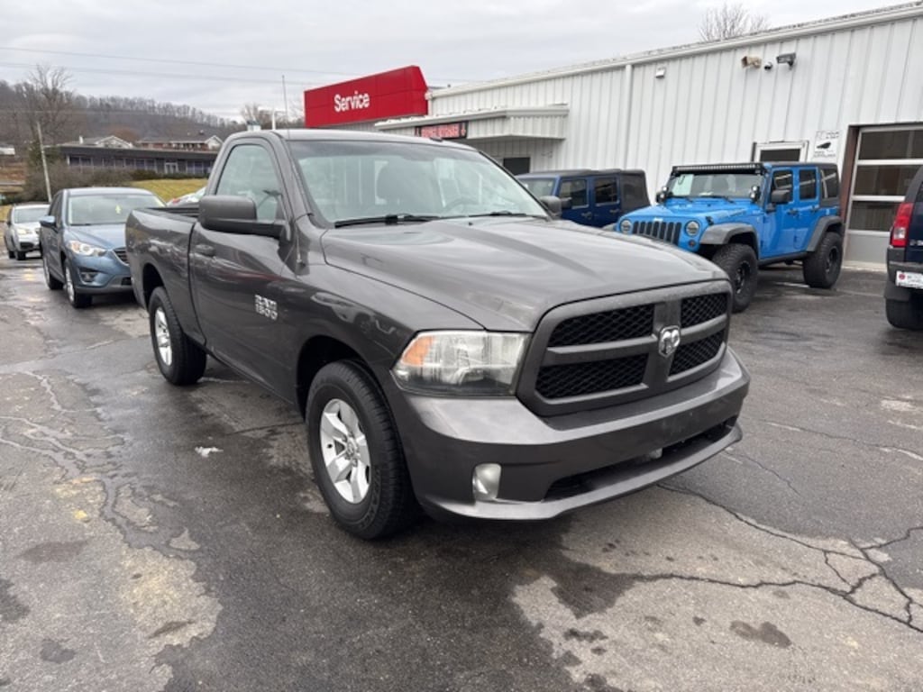 Used 2016 Ram 1500 Express Truck